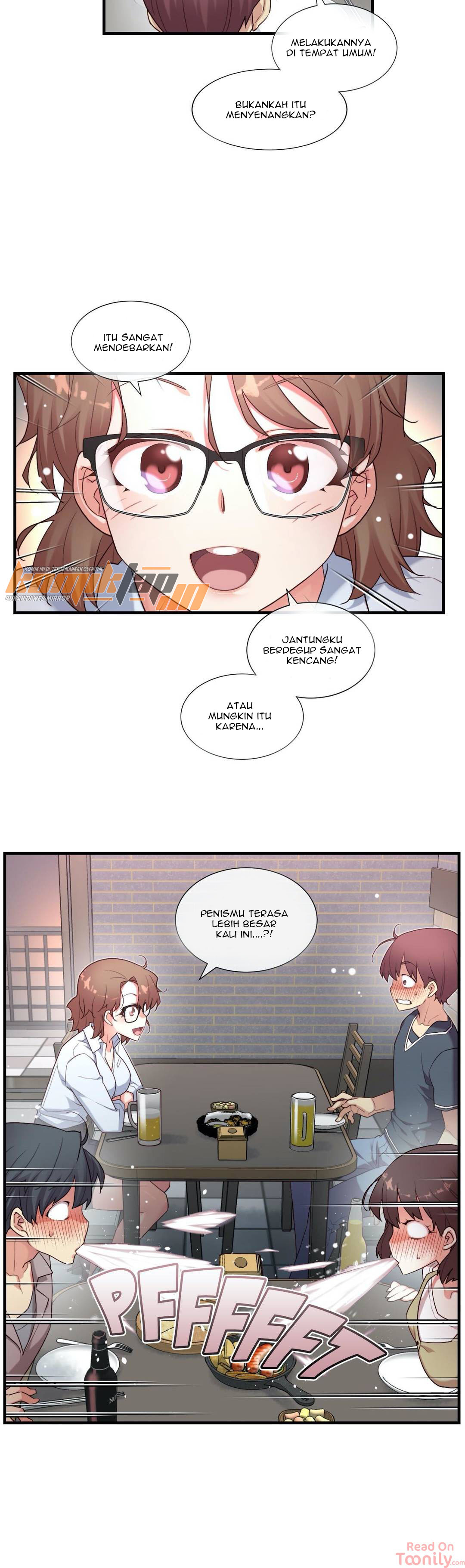 The Girlfriend Dice - Chapter 48 367