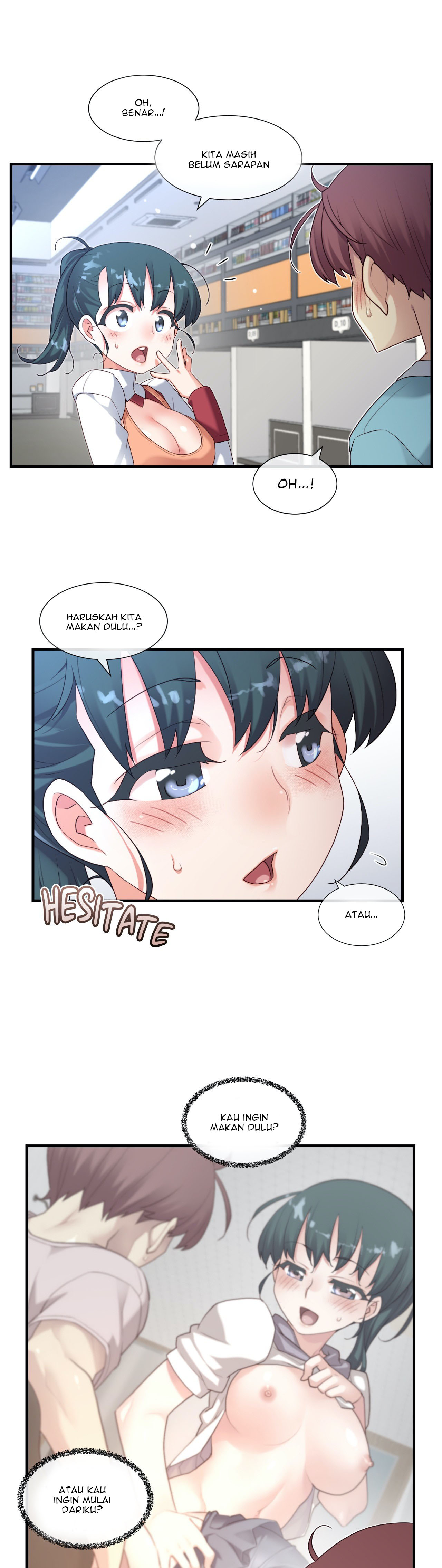 The Girlfriend Dice - Chapter 48 568