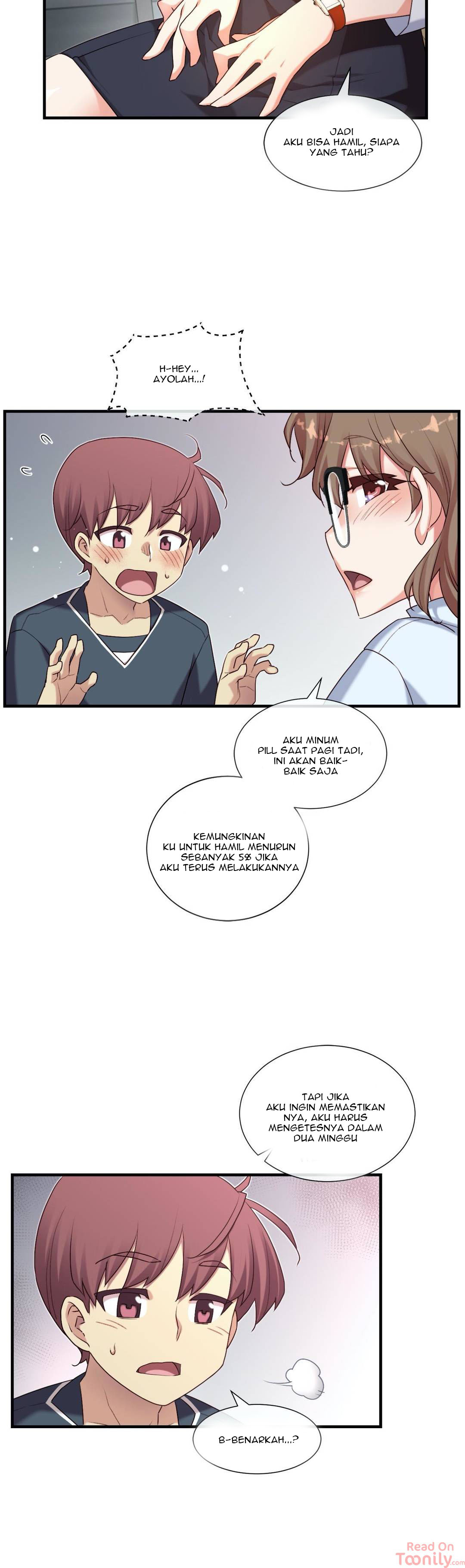 The Girlfriend Dice - Chapter 48 361