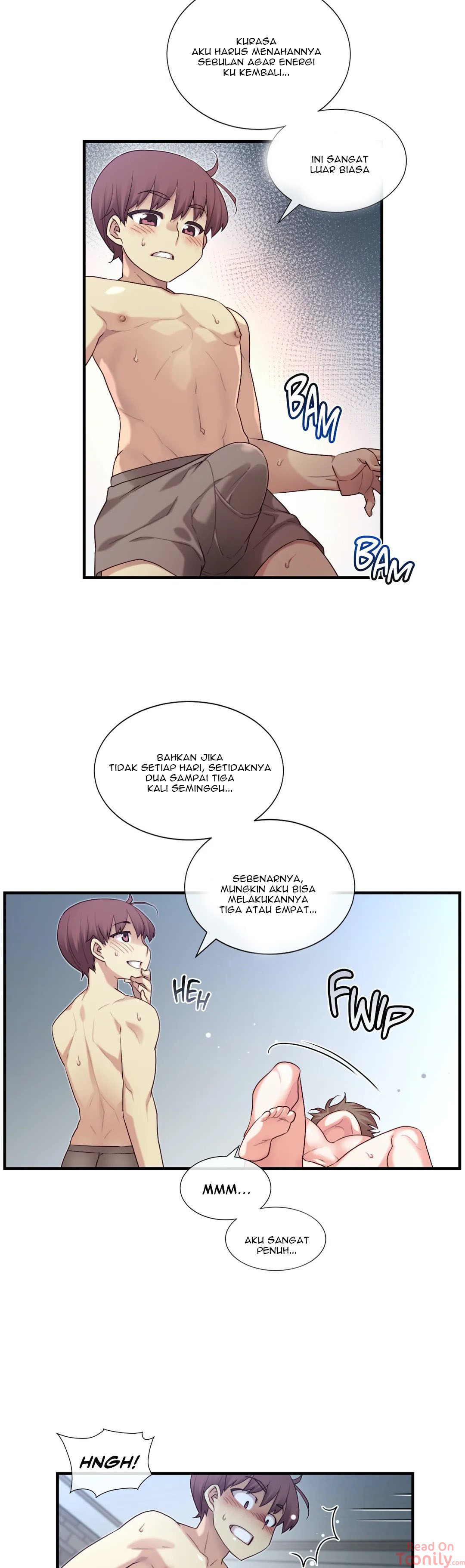 The Girlfriend Dice - Chapter 48 390