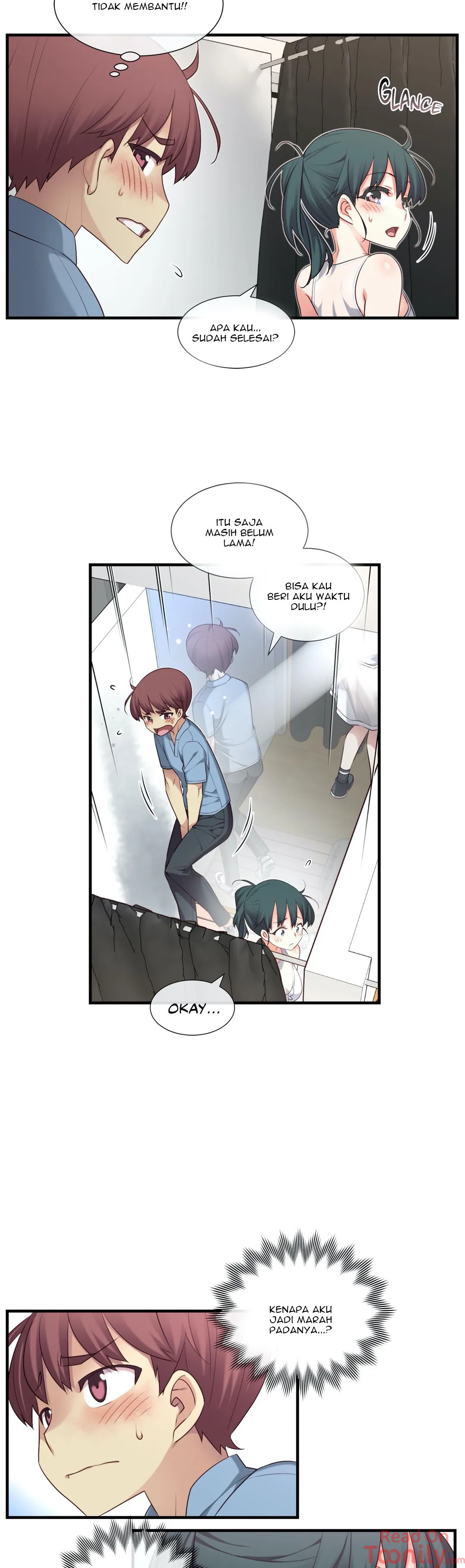 The Girlfriend Dice - Chapter 48 450