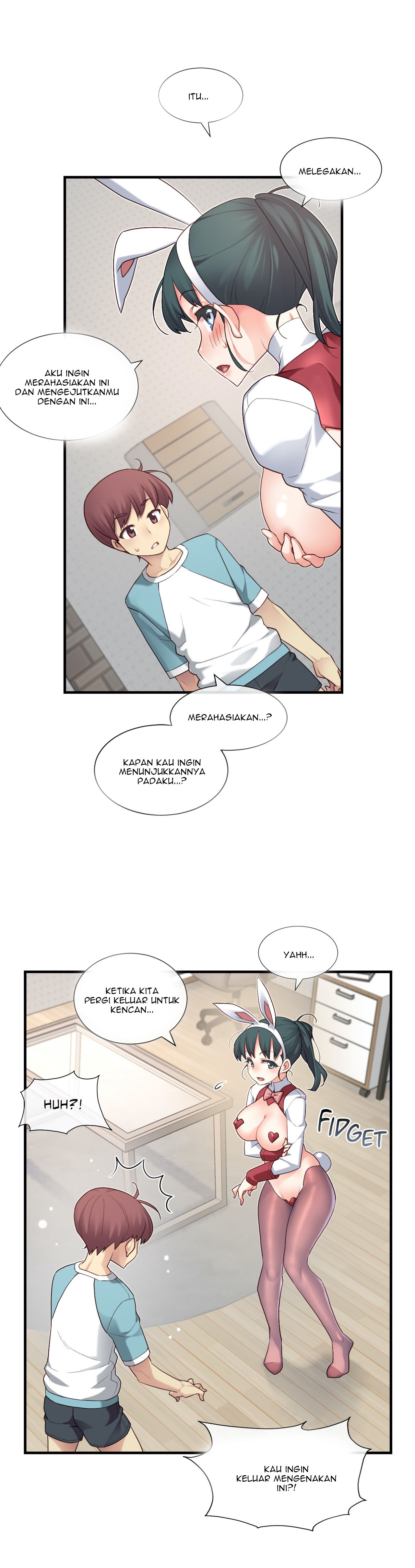 The Girlfriend Dice - Chapter 48 538
