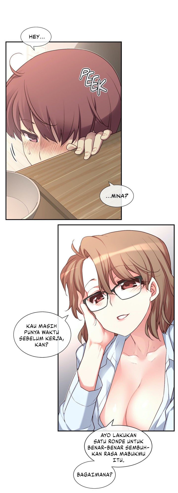 The Girlfriend Dice - Chapter 48 91