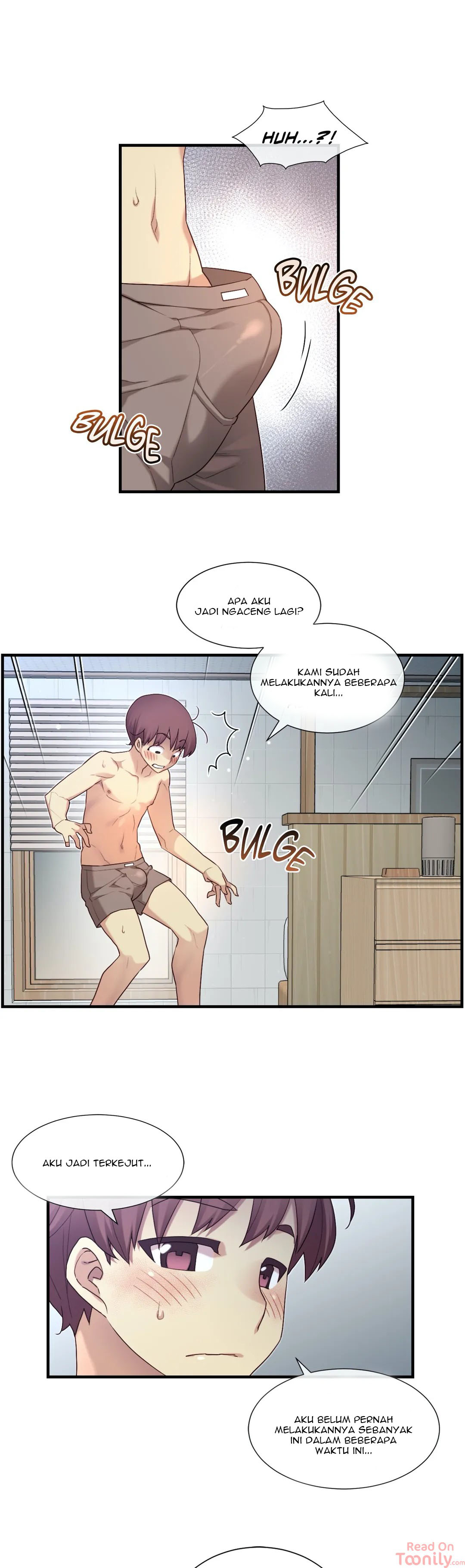 The Girlfriend Dice - Chapter 48 389