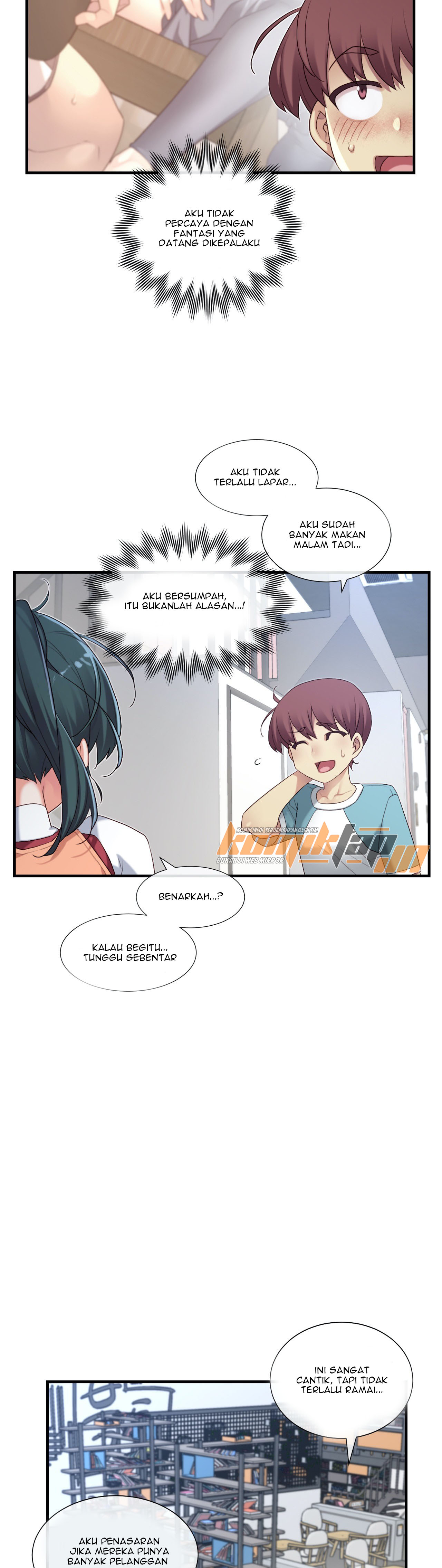 The Girlfriend Dice - Chapter 48 569