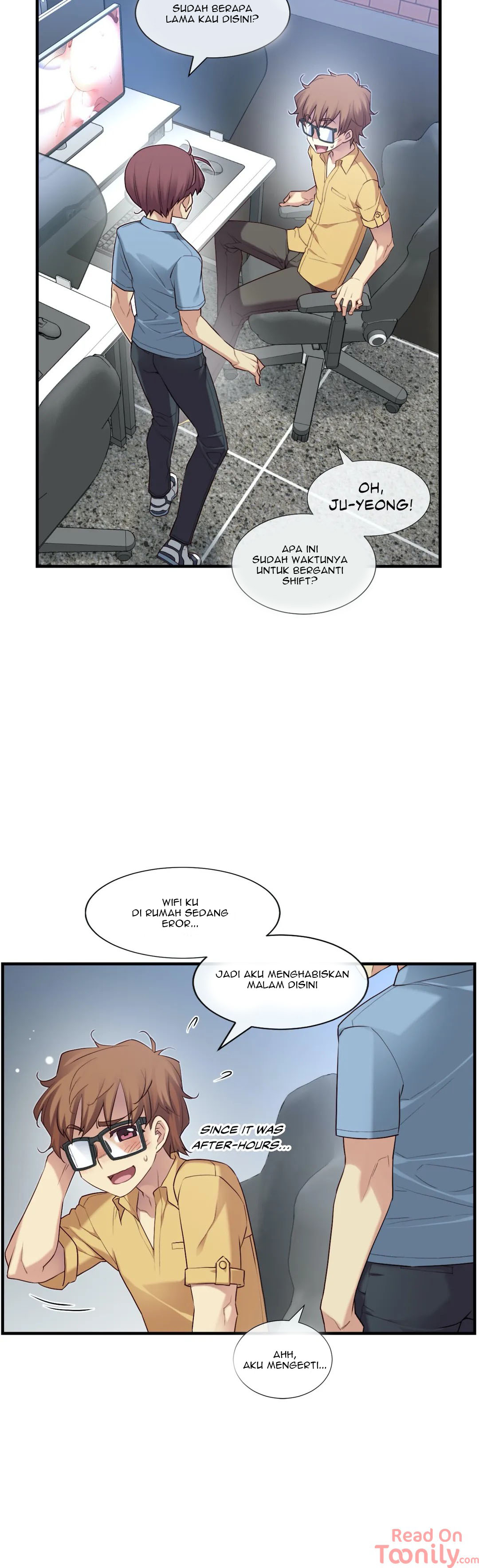 The Girlfriend Dice - Chapter 48 416