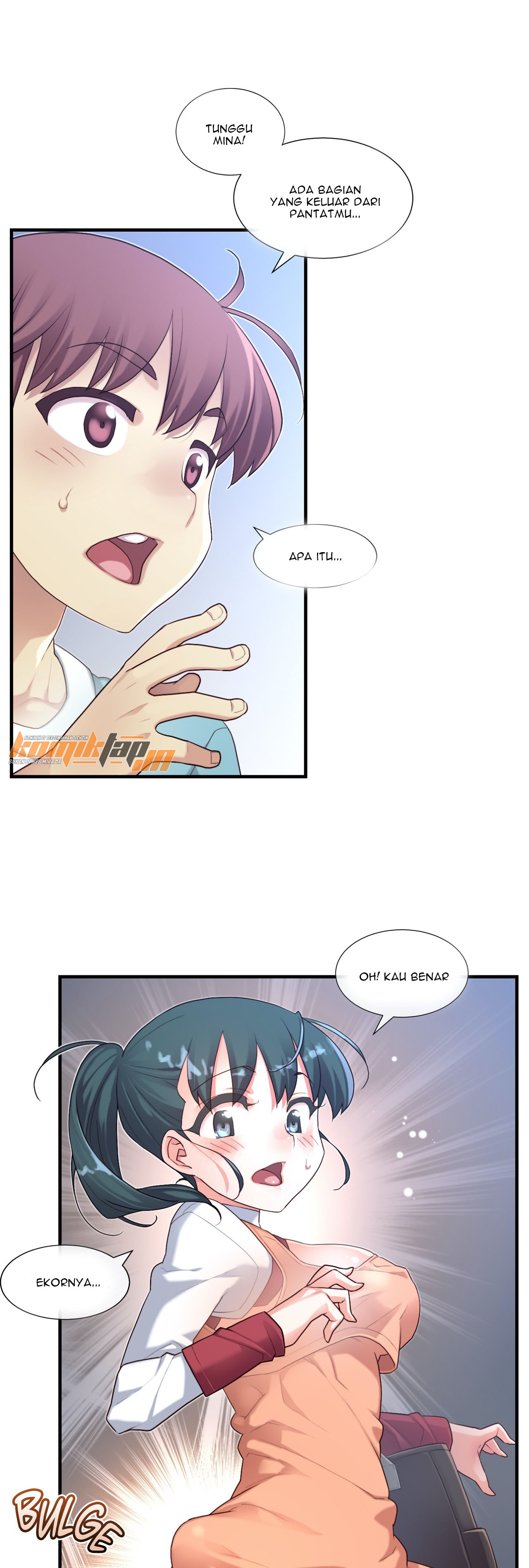 The Girlfriend Dice - Chapter 48 554