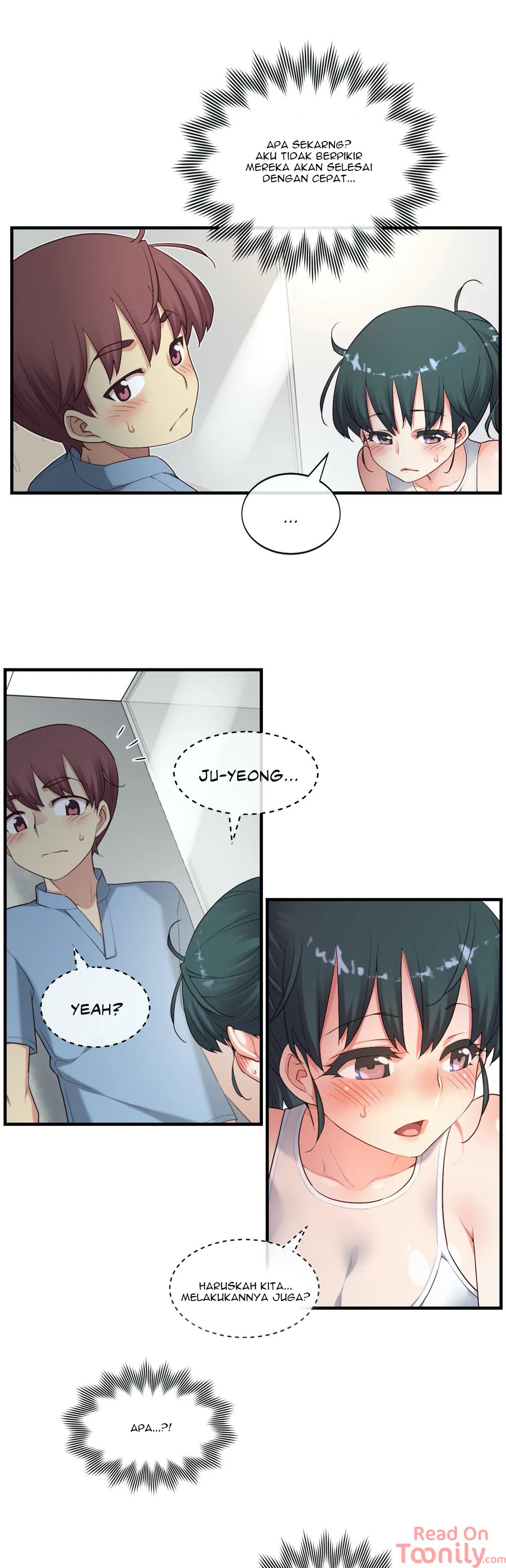 The Girlfriend Dice - Chapter 48 490
