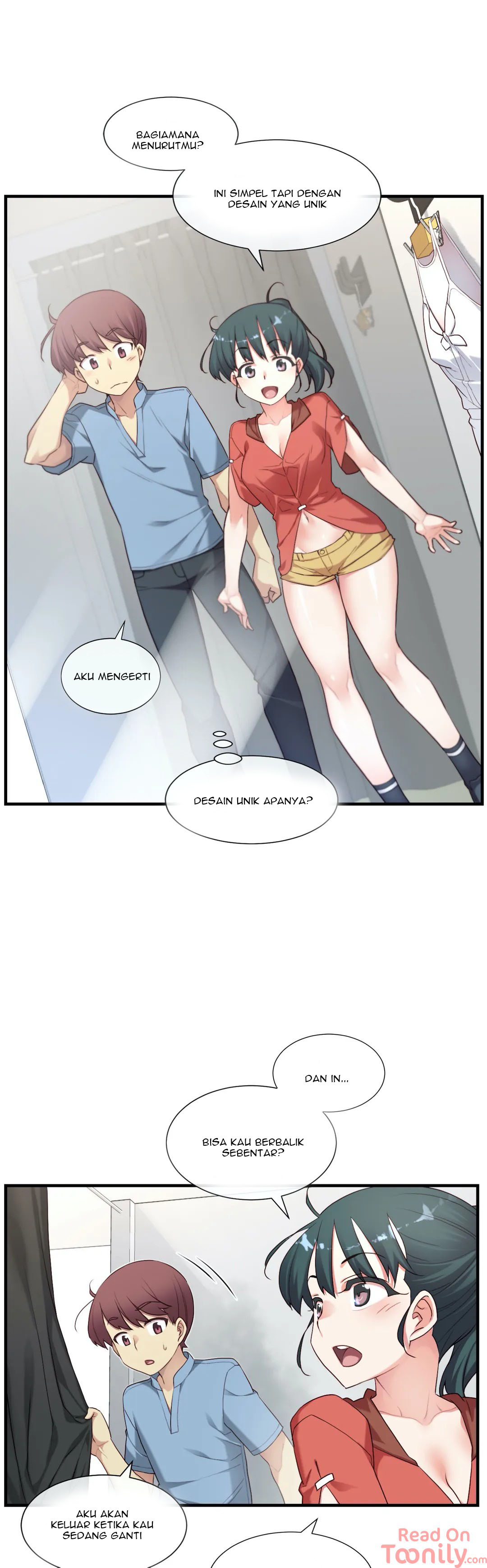 The Girlfriend Dice - Chapter 48 435