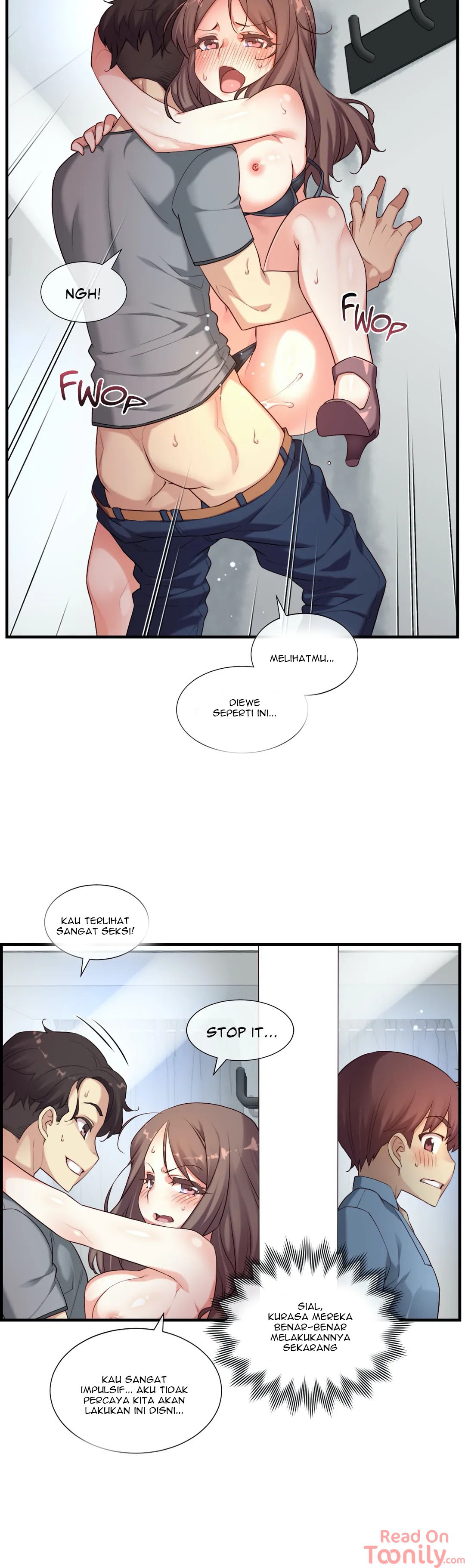 The Girlfriend Dice - Chapter 48 489