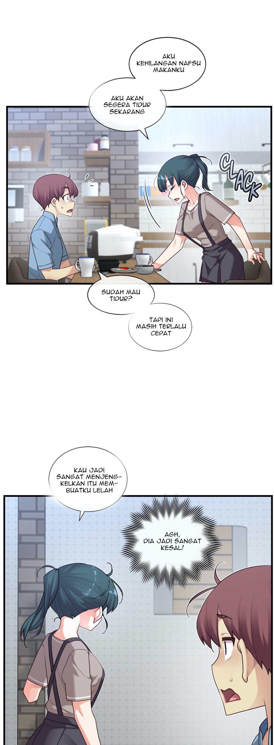 The Girlfriend Dice - Chapter 48 734