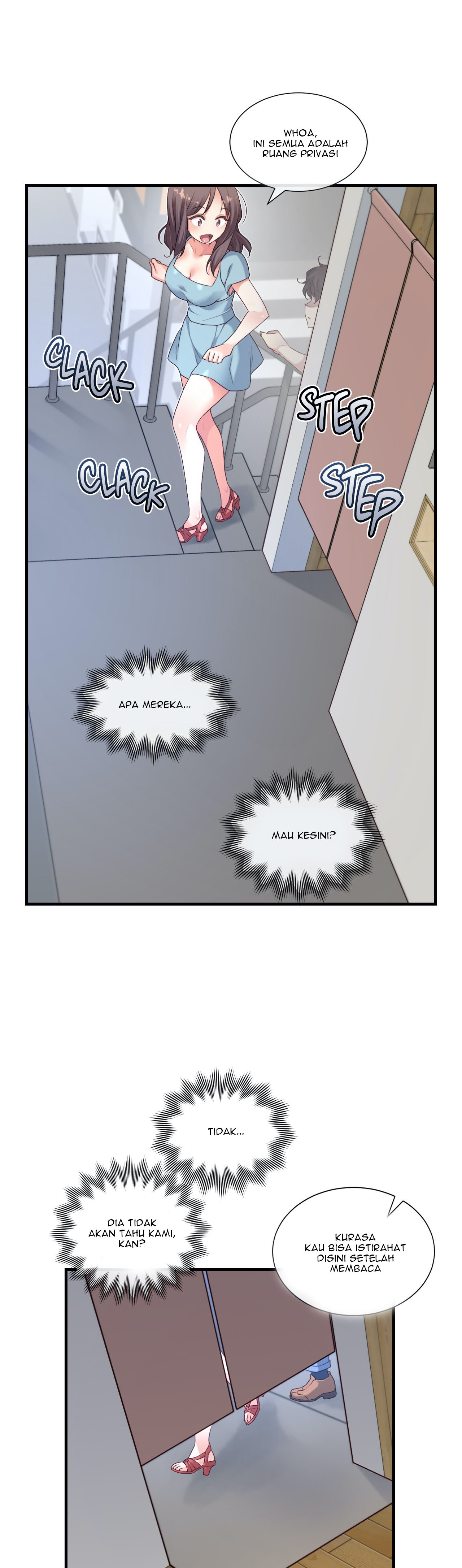 The Girlfriend Dice - Chapter 48 599