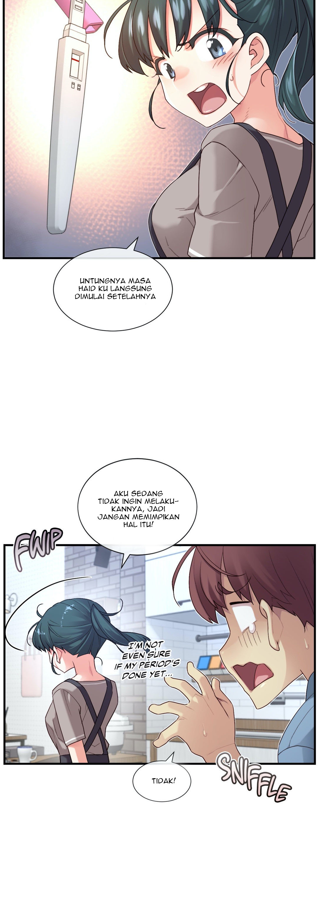 The Girlfriend Dice - Chapter 48 729