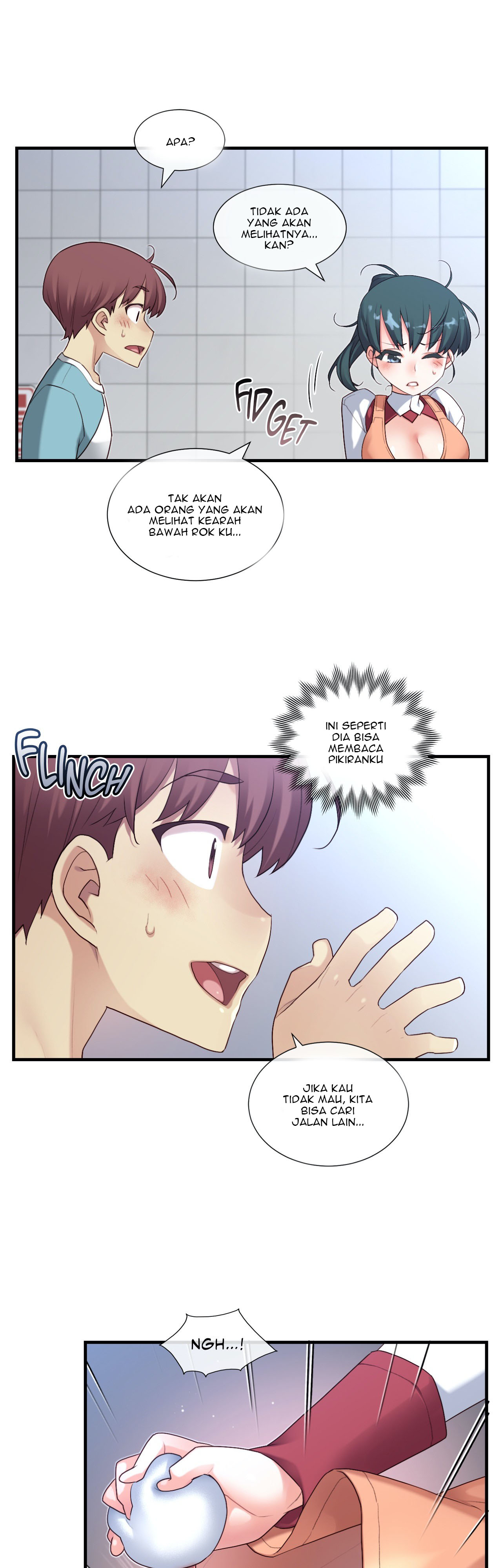 The Girlfriend Dice - Chapter 48 558