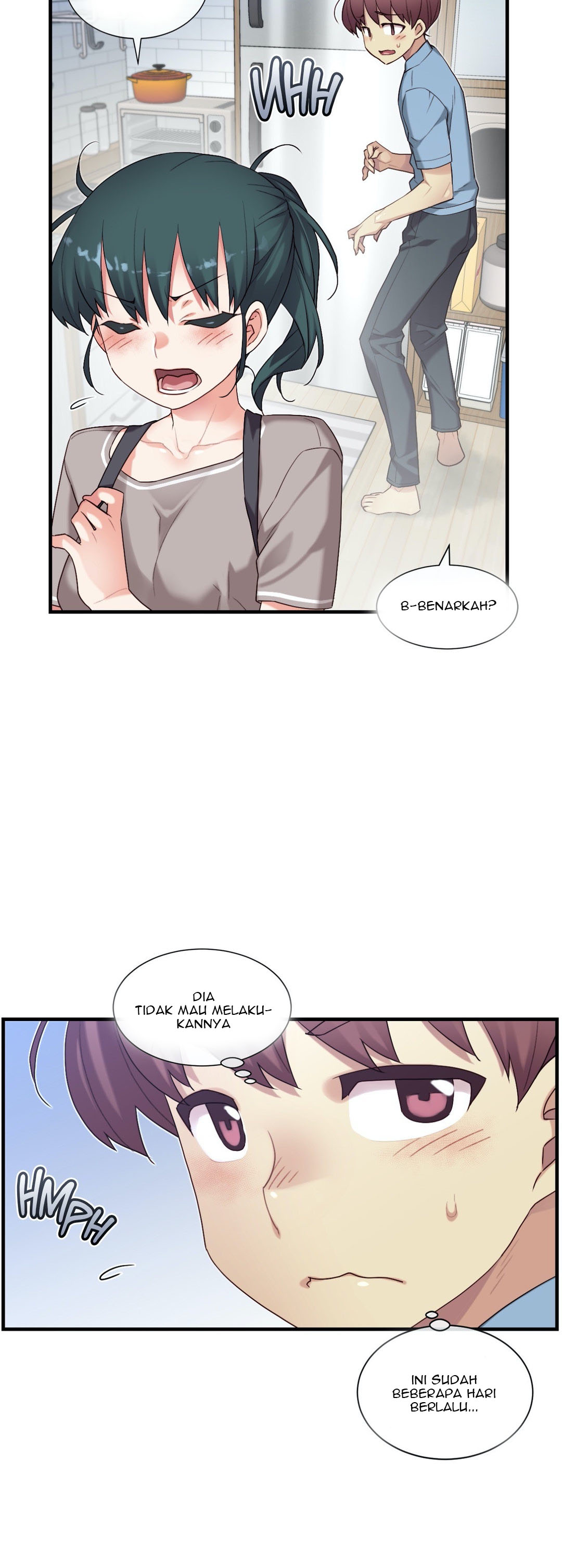 The Girlfriend Dice - Chapter 48 725
