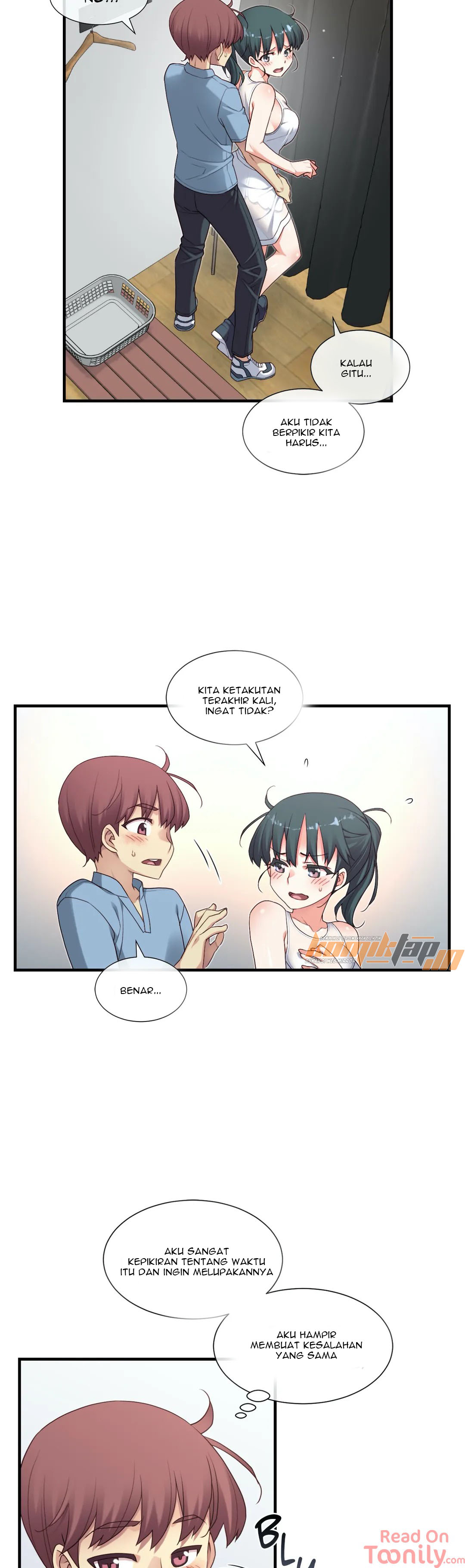 The Girlfriend Dice - Chapter 48 456