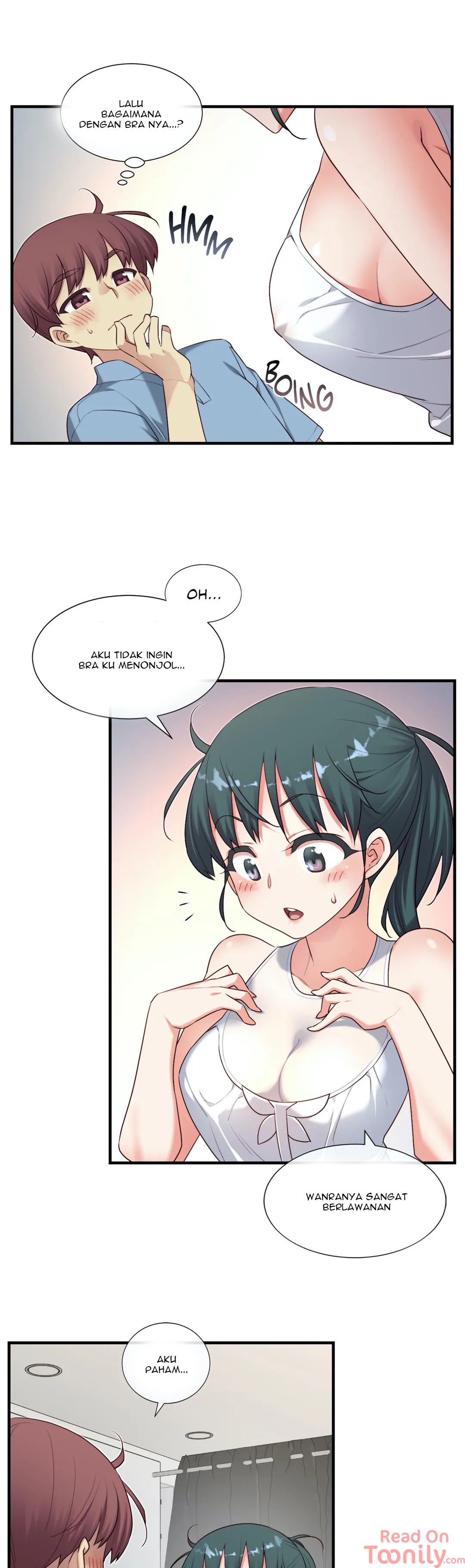 The Girlfriend Dice - Chapter 48 446