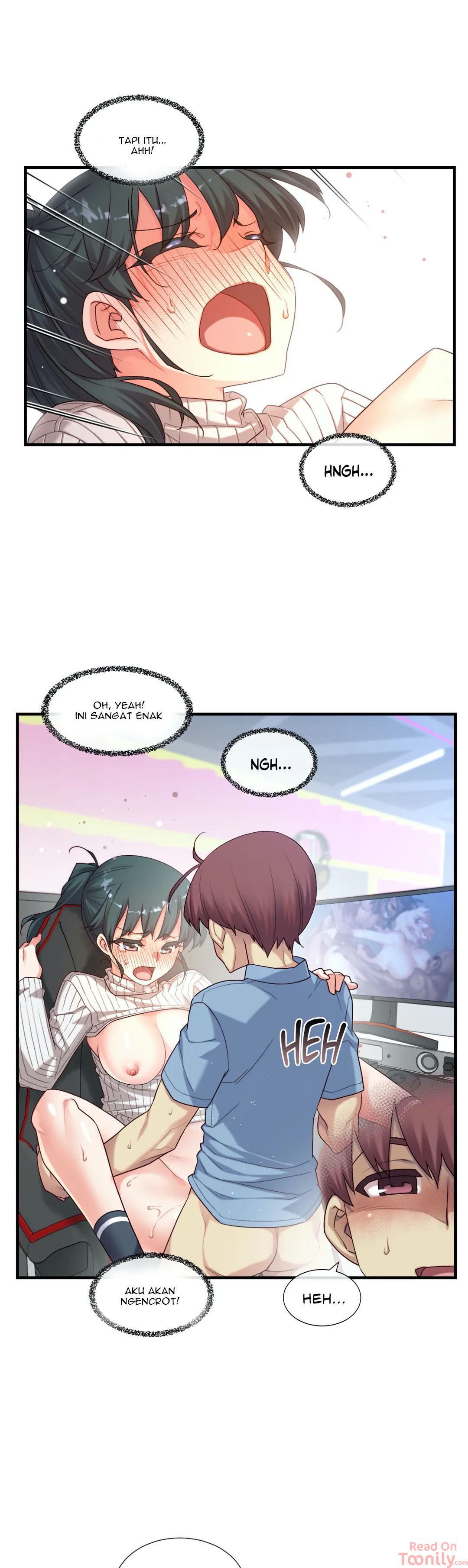 The Girlfriend Dice - Chapter 48 407