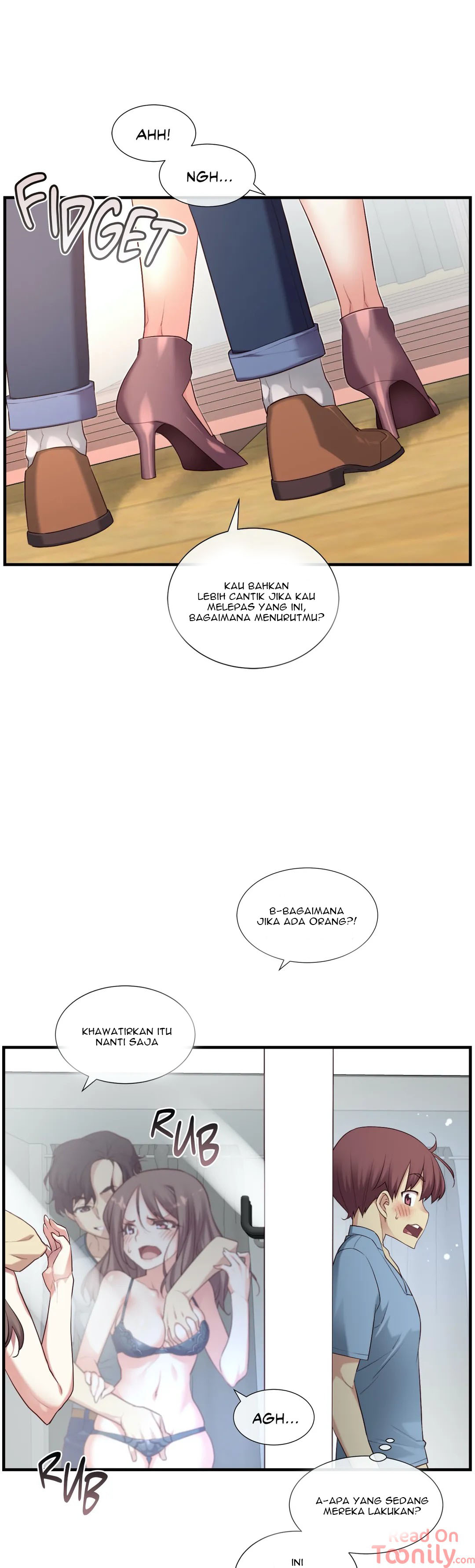 The Girlfriend Dice - Chapter 48 485