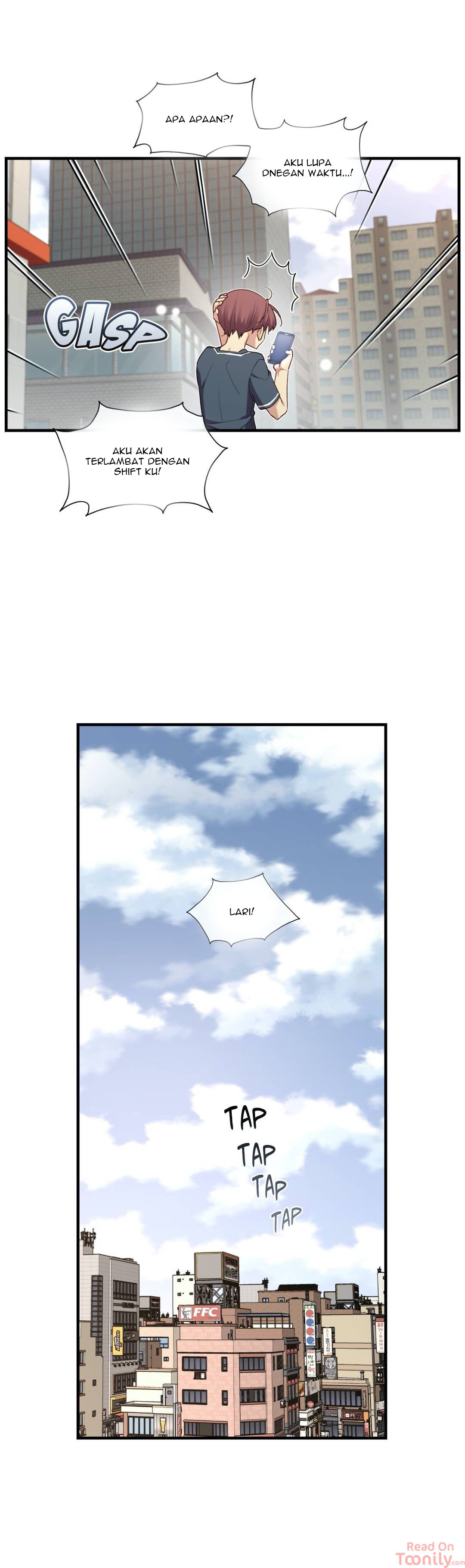 The Girlfriend Dice - Chapter 48 349