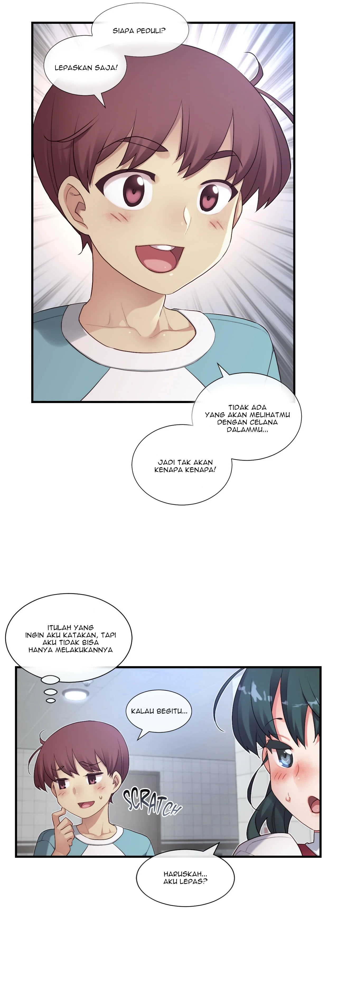 The Girlfriend Dice - Chapter 48 557