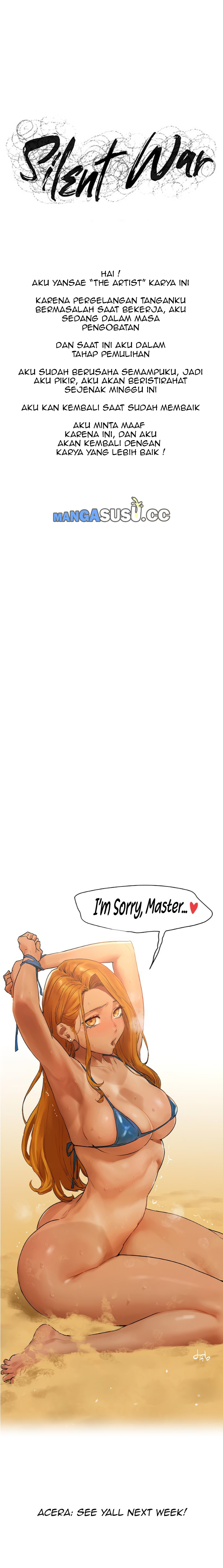 My Kingdom (Silent War) - Chapter 137.5 1