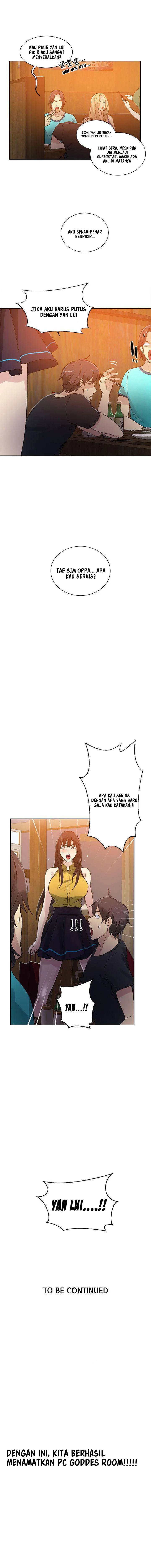 PC Goddess Room - Chapter 53 4