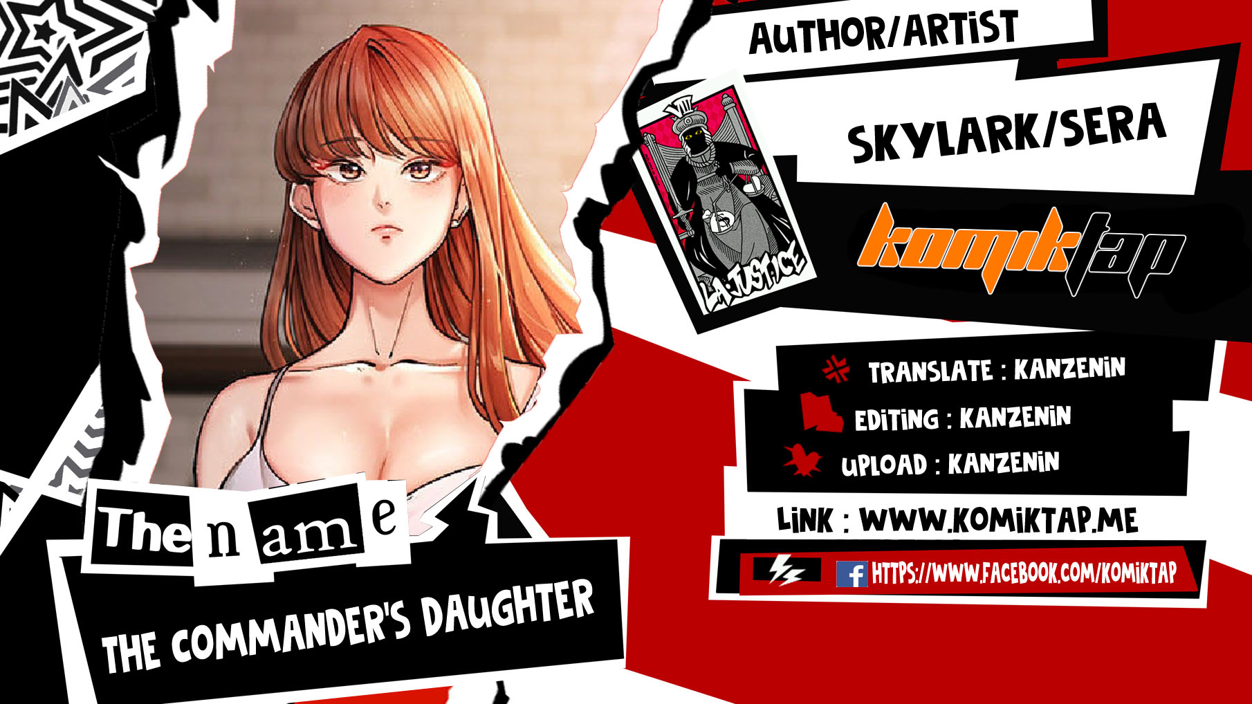 The Commander&#8217;s Daughter - Chapter 15 1