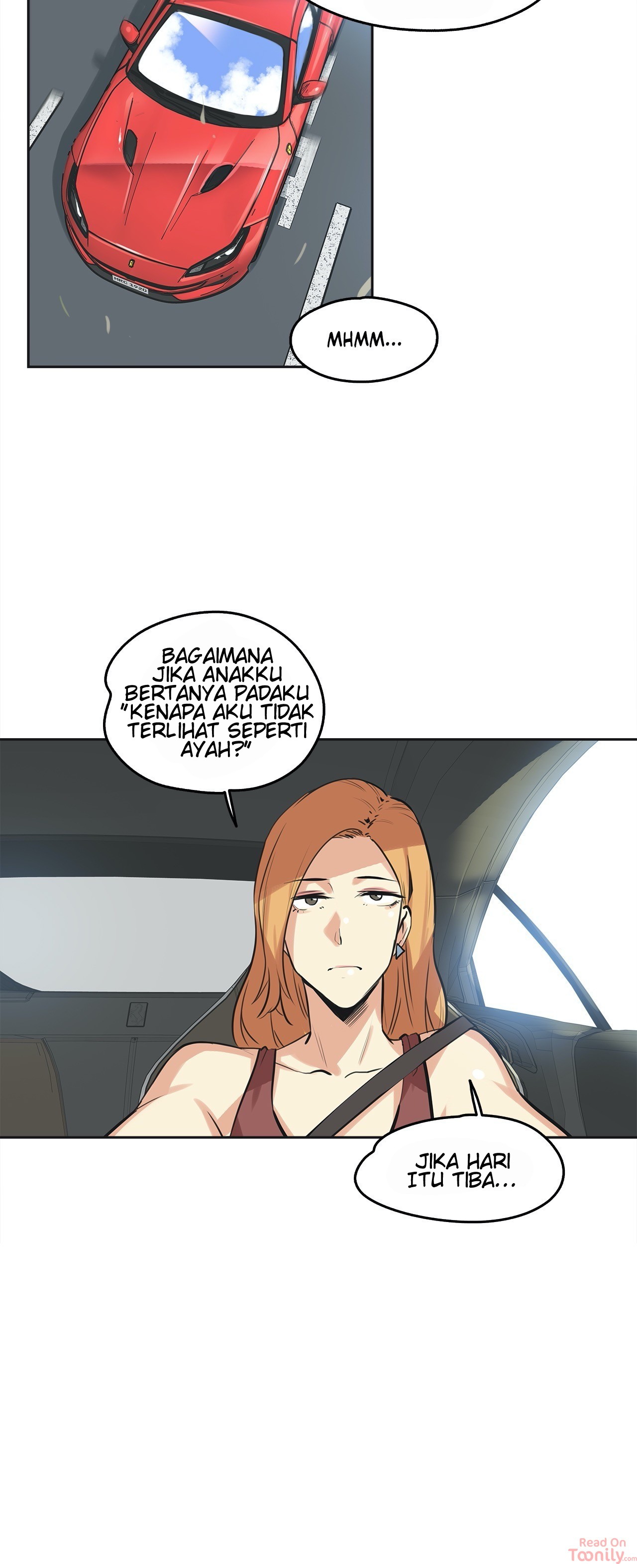 Daddy&#8217;s Wild Oats - Chapter 38 35