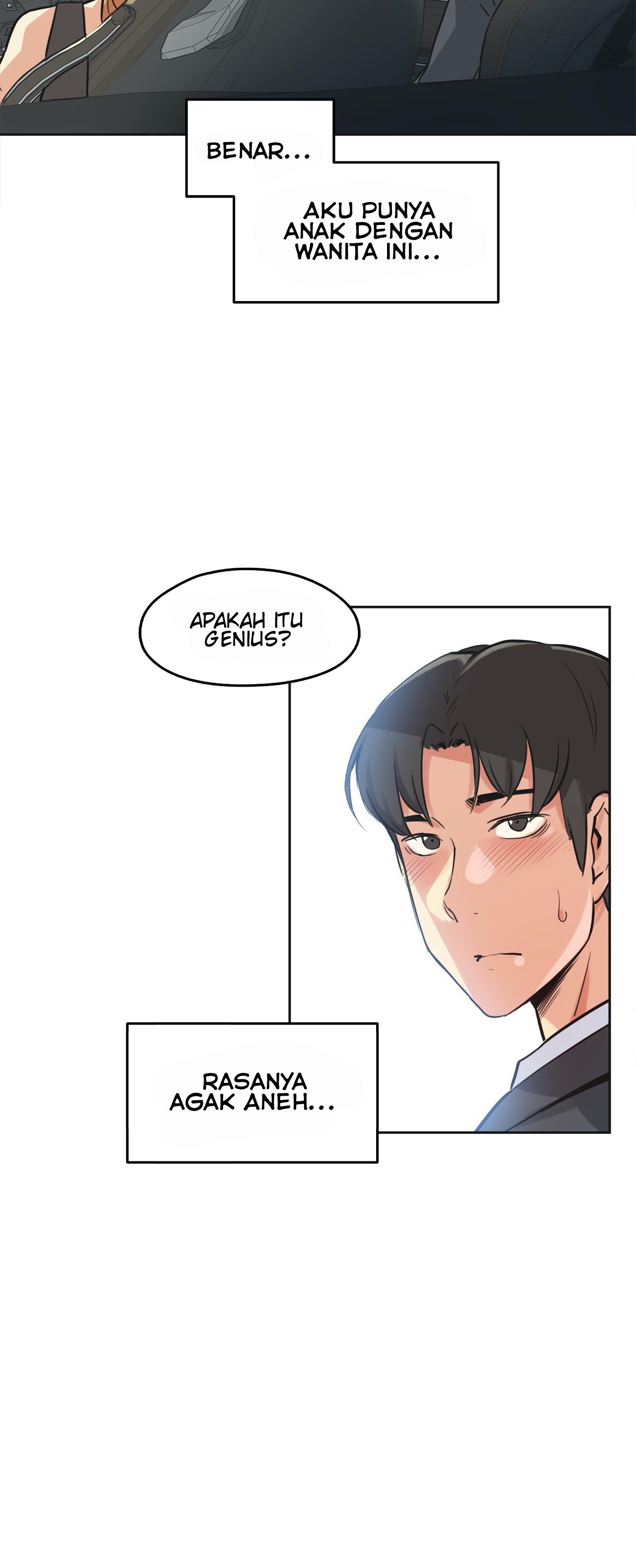 Daddy&#8217;s Wild Oats - Chapter 38 33