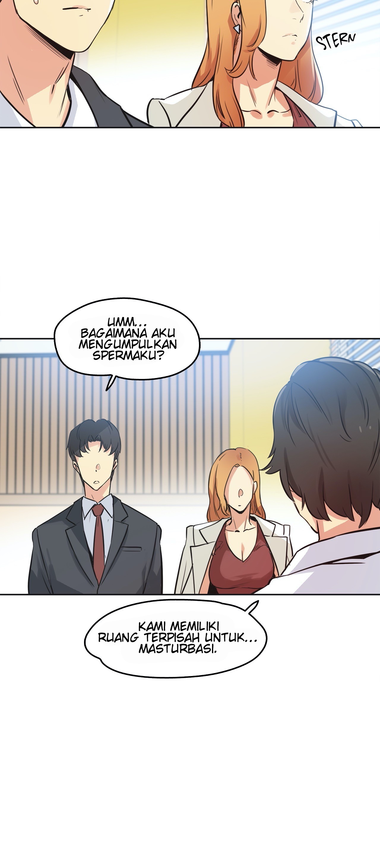 Daddy&#8217;s Wild Oats - Chapter 38 11