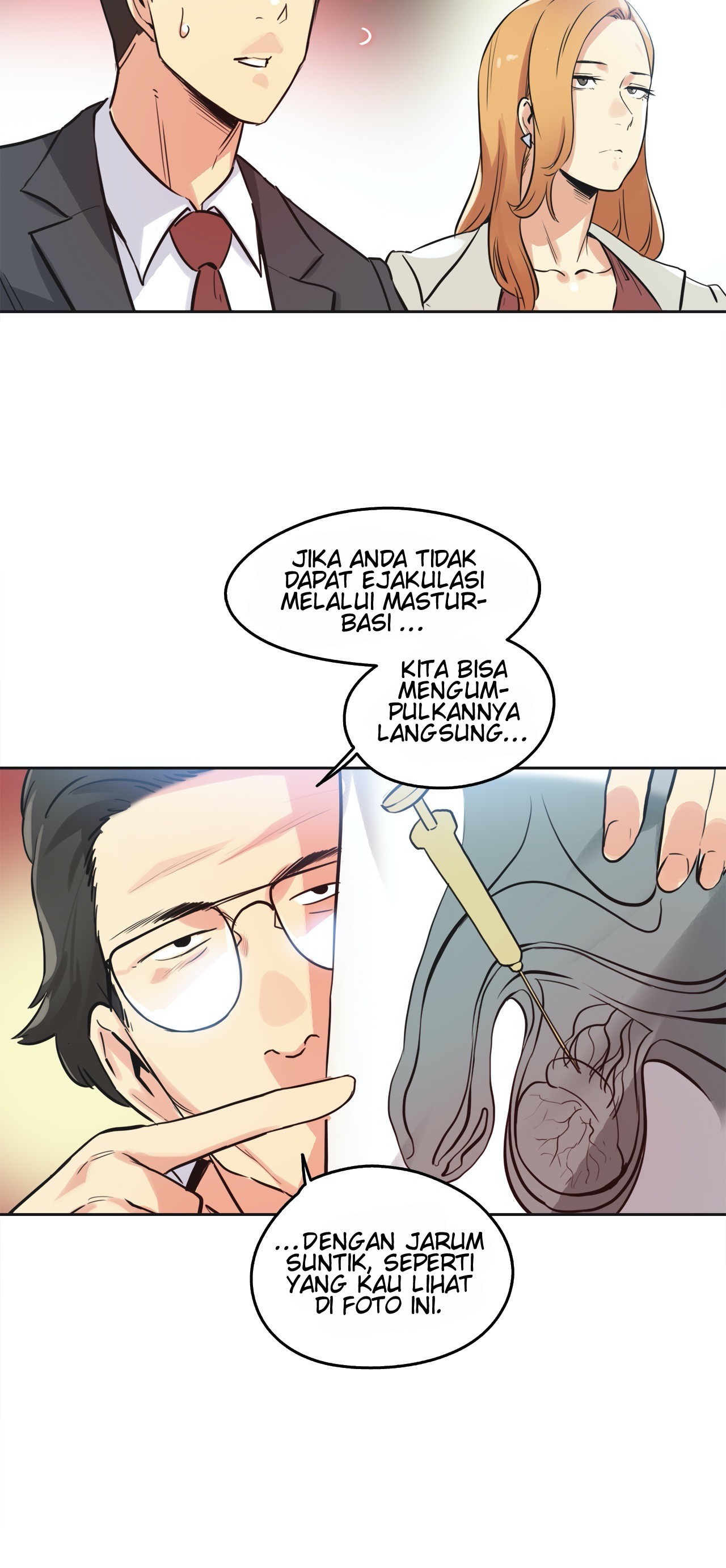 Daddy&#8217;s Wild Oats - Chapter 38 13