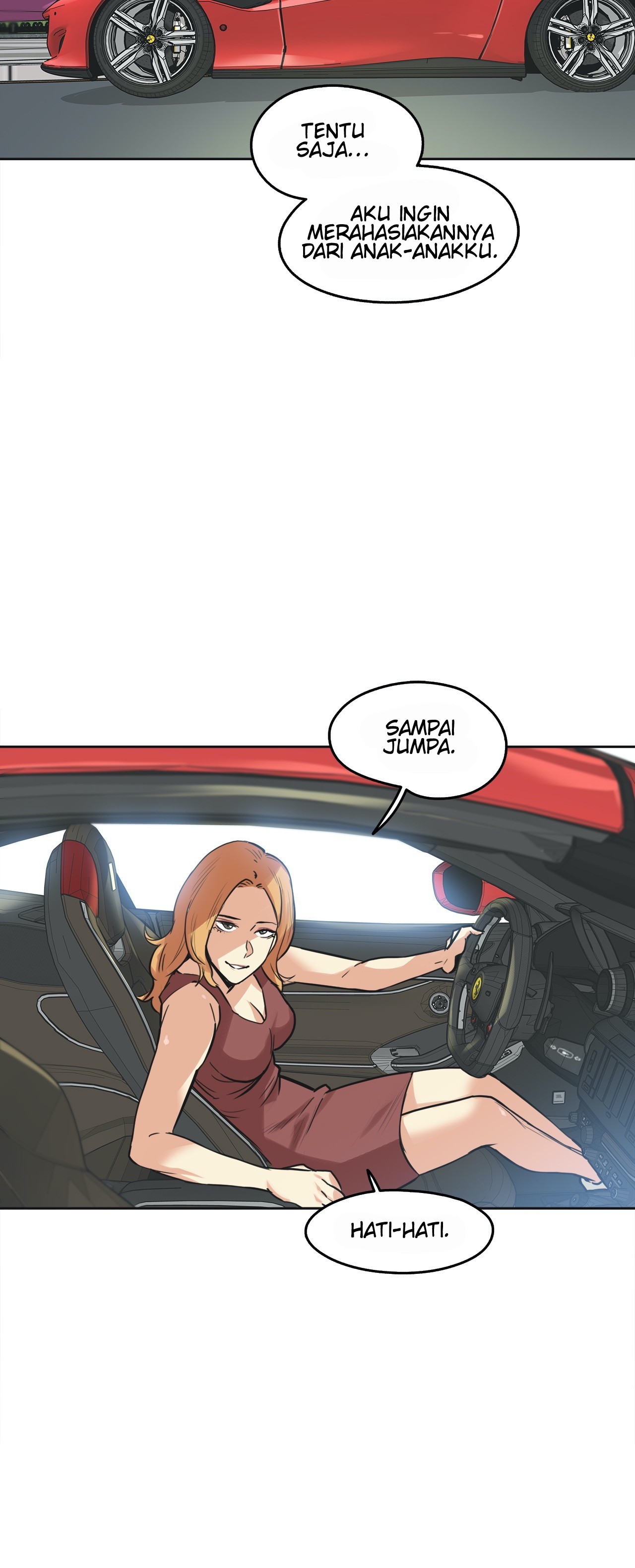 Daddy&#8217;s Wild Oats - Chapter 38 37