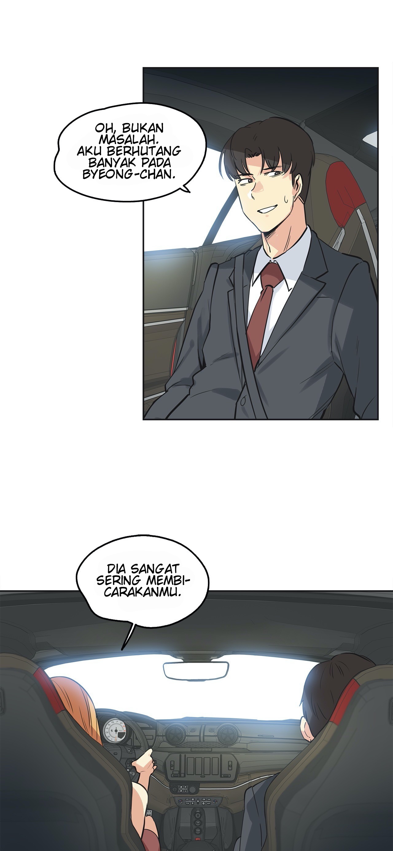 Daddy&#8217;s Wild Oats - Chapter 38 28