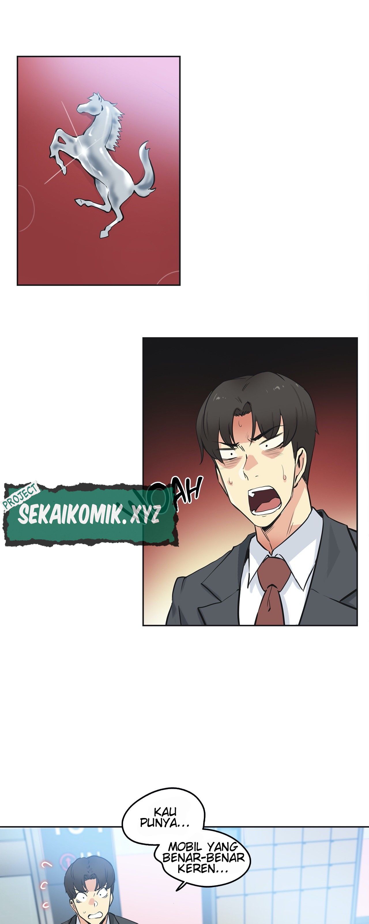 Daddy&#8217;s Wild Oats - Chapter 38 22