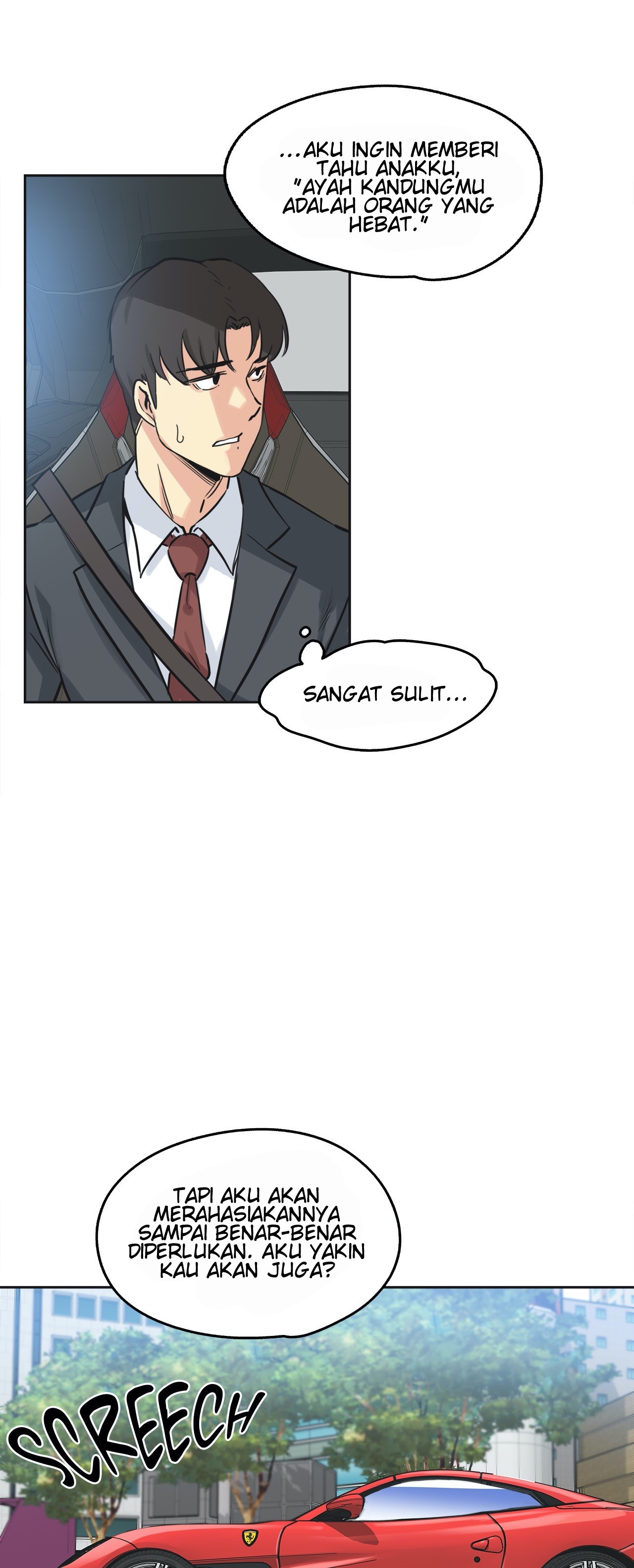 Daddy&#8217;s Wild Oats - Chapter 38 36