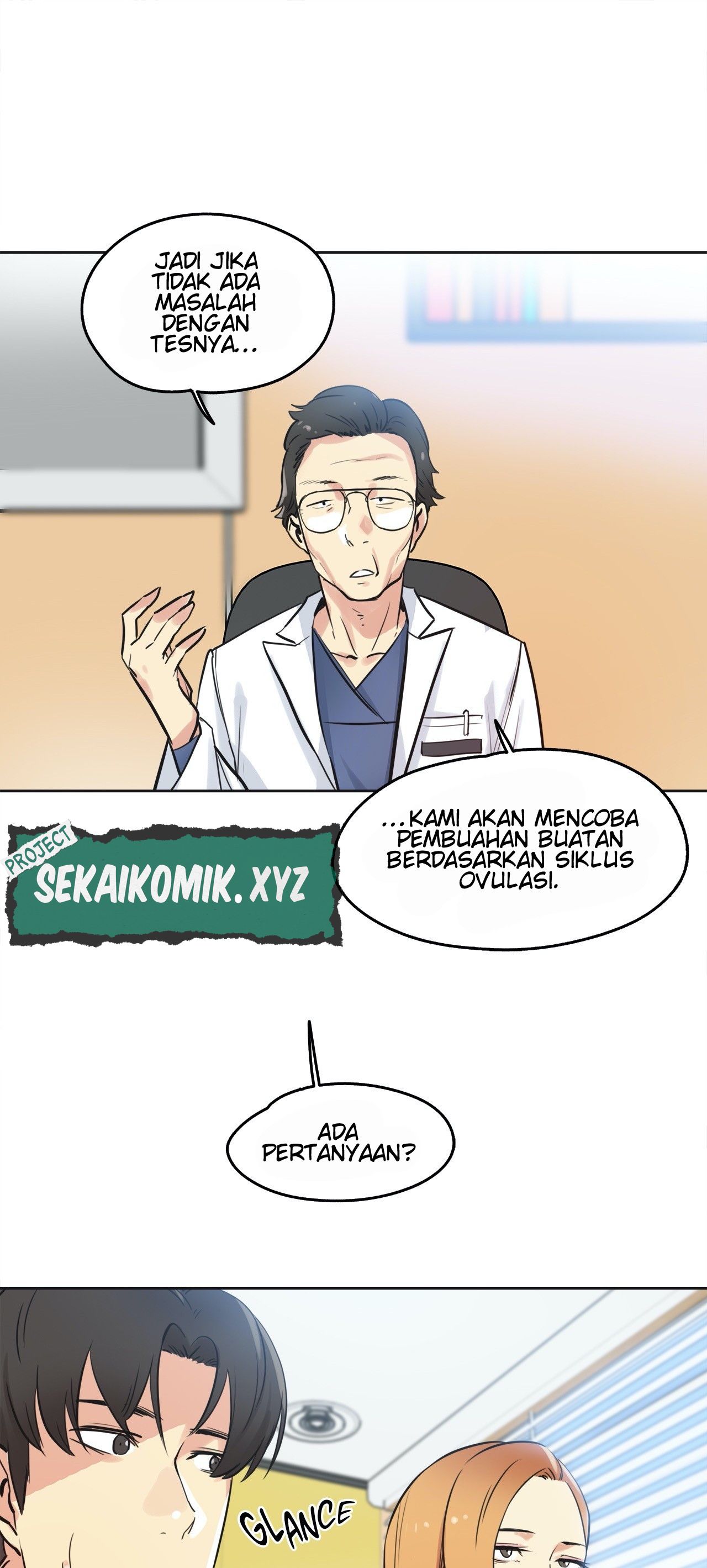 Daddy&#8217;s Wild Oats - Chapter 38 10