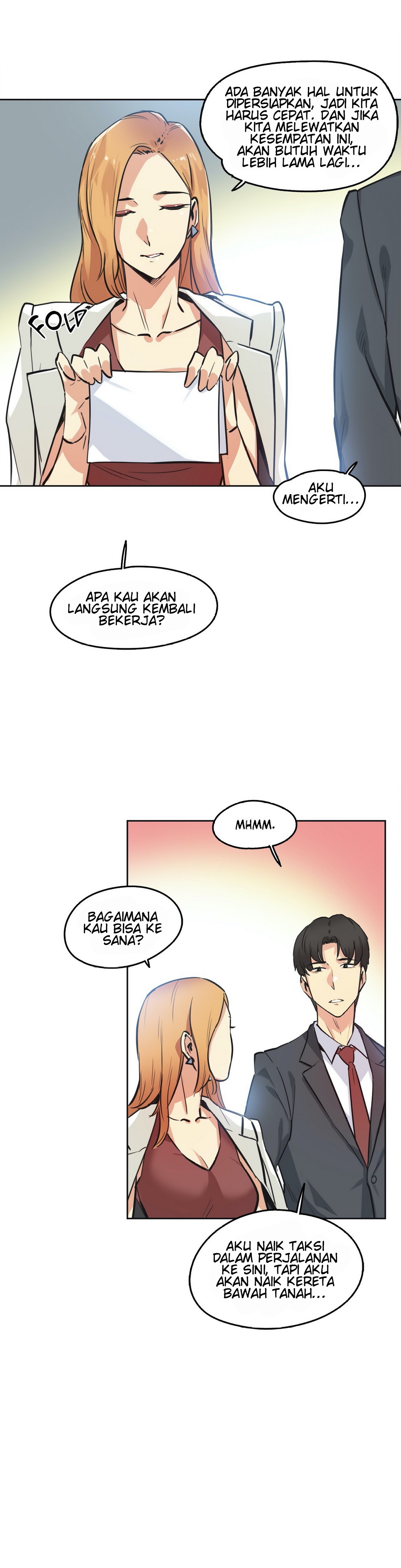 Daddy&#8217;s Wild Oats - Chapter 38 20
