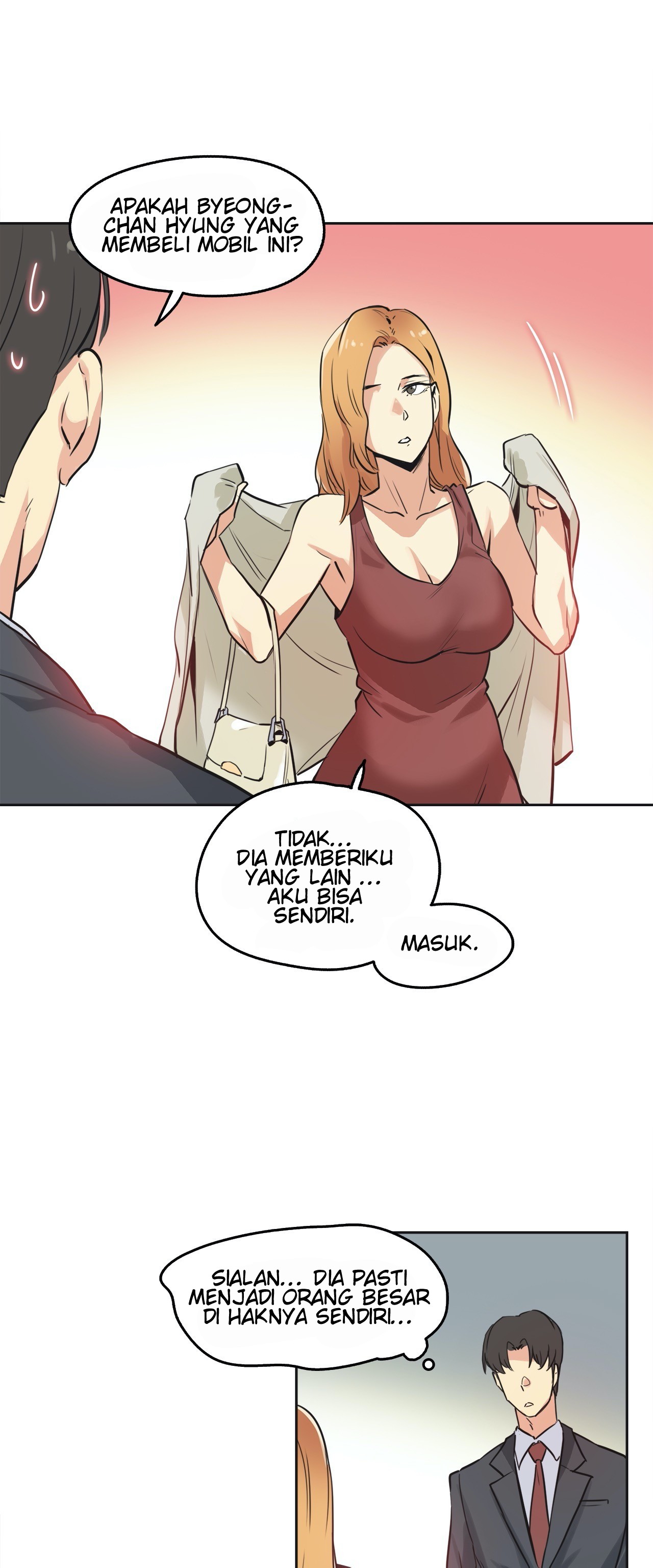 Daddy&#8217;s Wild Oats - Chapter 38 26