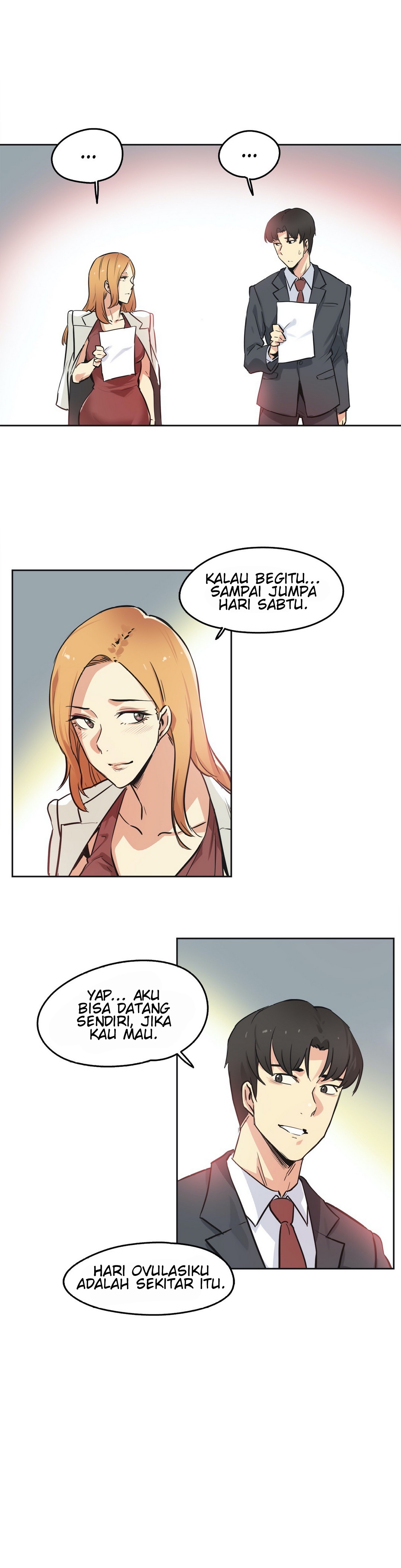 Daddy&#8217;s Wild Oats - Chapter 38 19