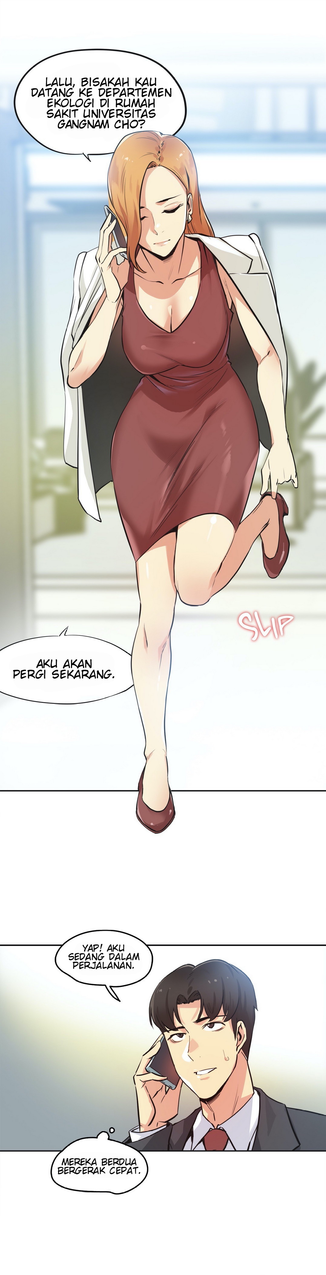 Daddy&#8217;s Wild Oats - Chapter 38 4