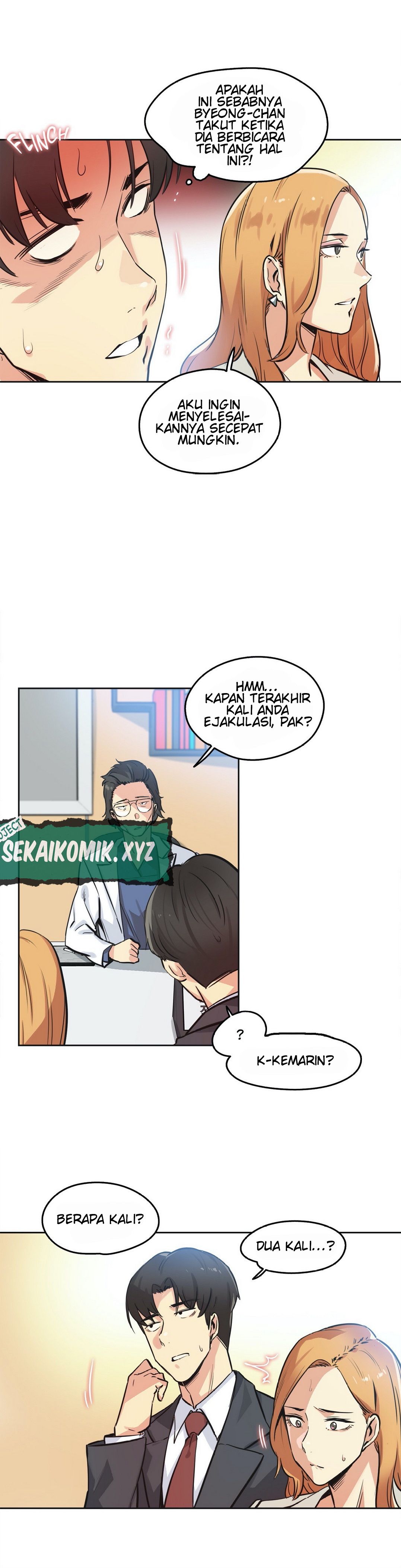Daddy&#8217;s Wild Oats - Chapter 38 14