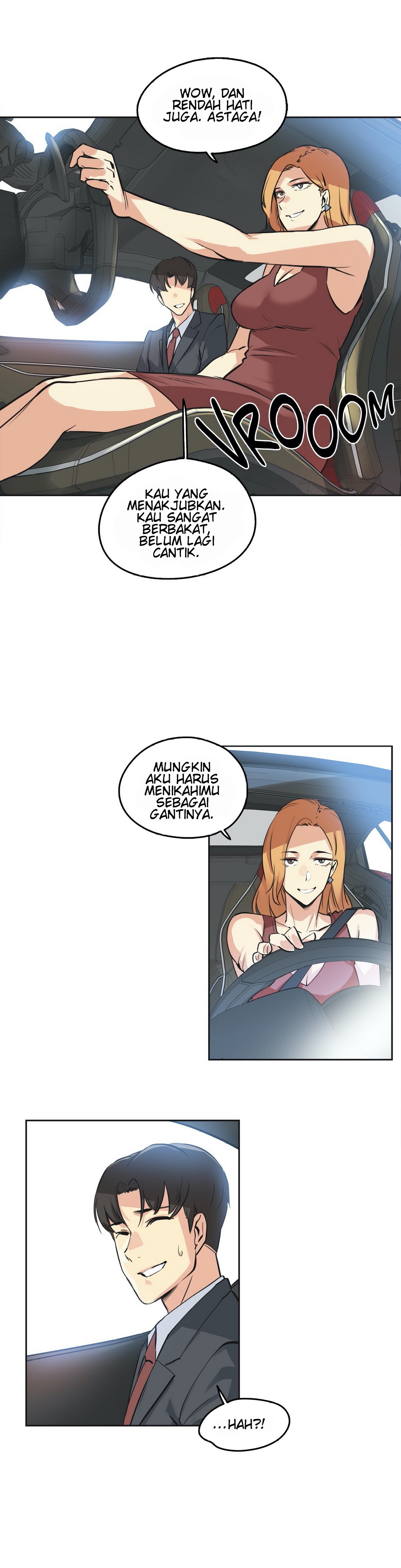 Daddy&#8217;s Wild Oats - Chapter 38 30