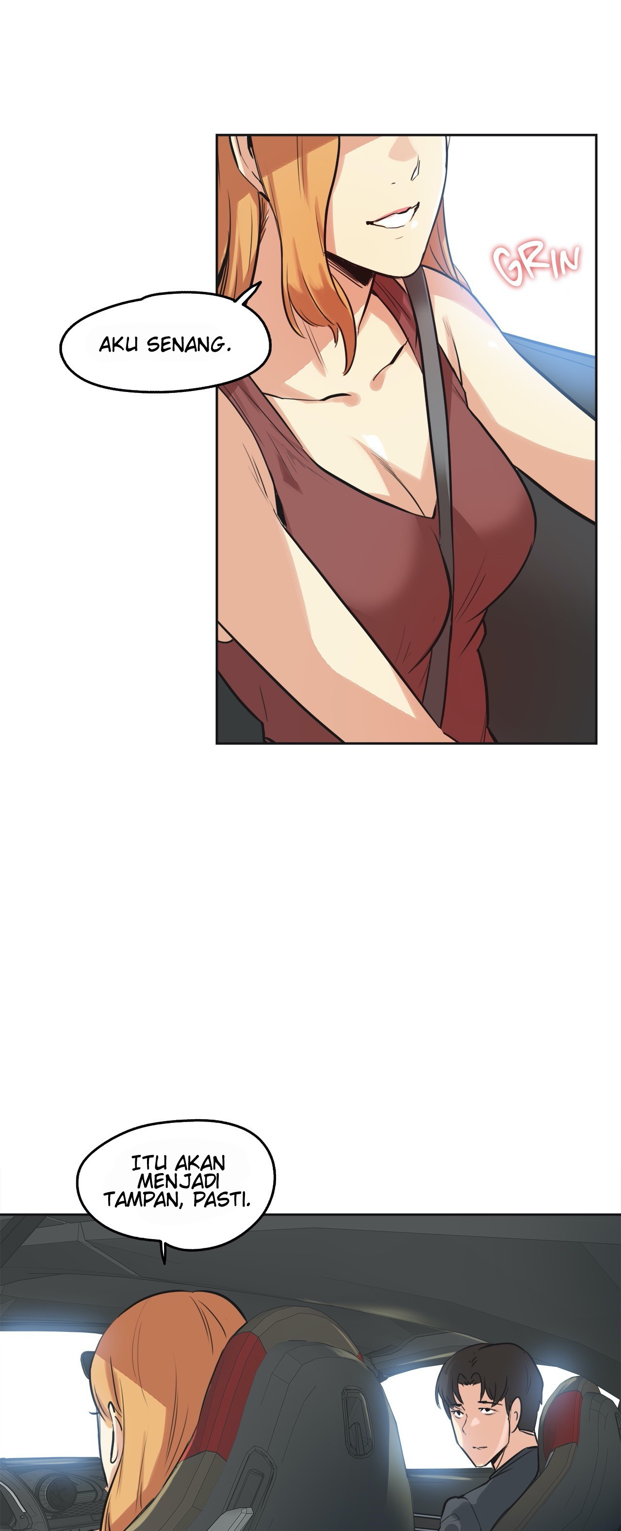 Daddy&#8217;s Wild Oats - Chapter 38 32