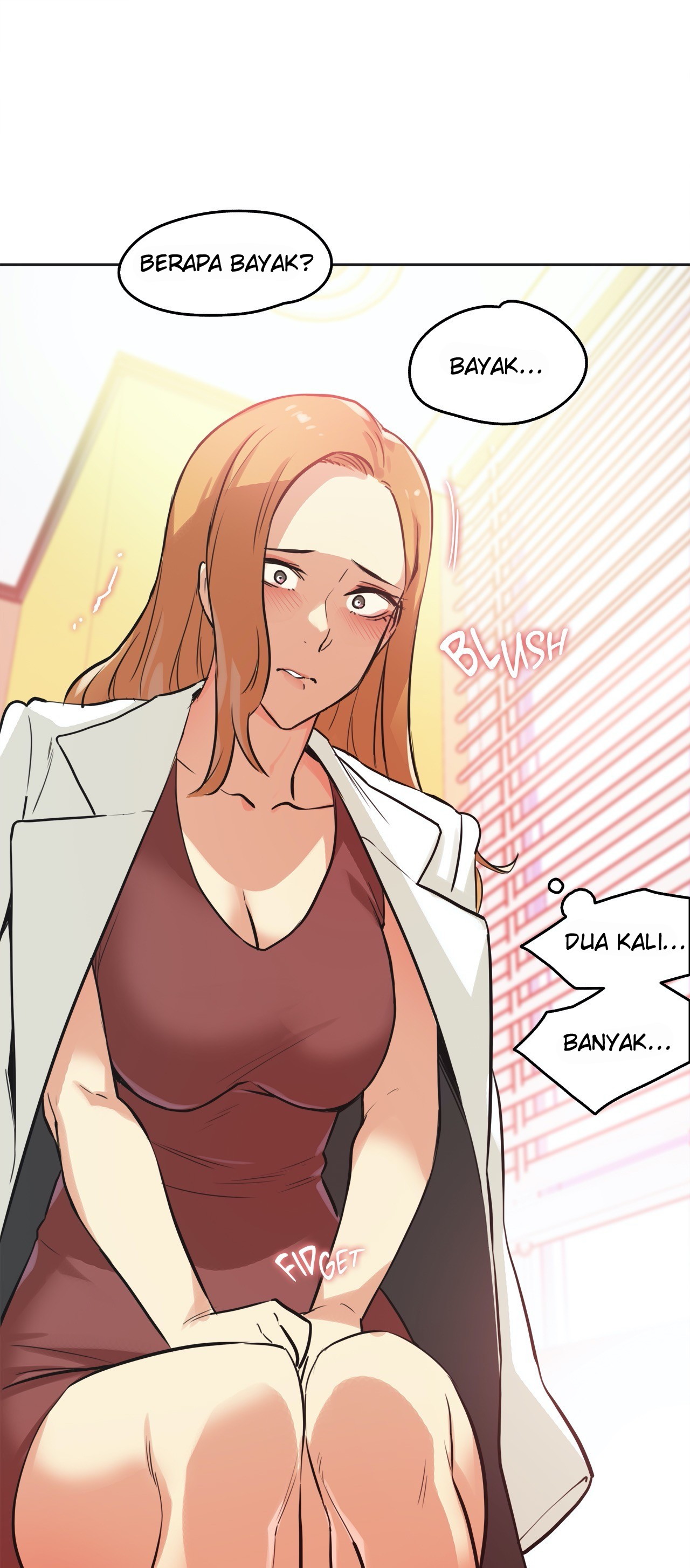 Daddy&#8217;s Wild Oats - Chapter 38 15