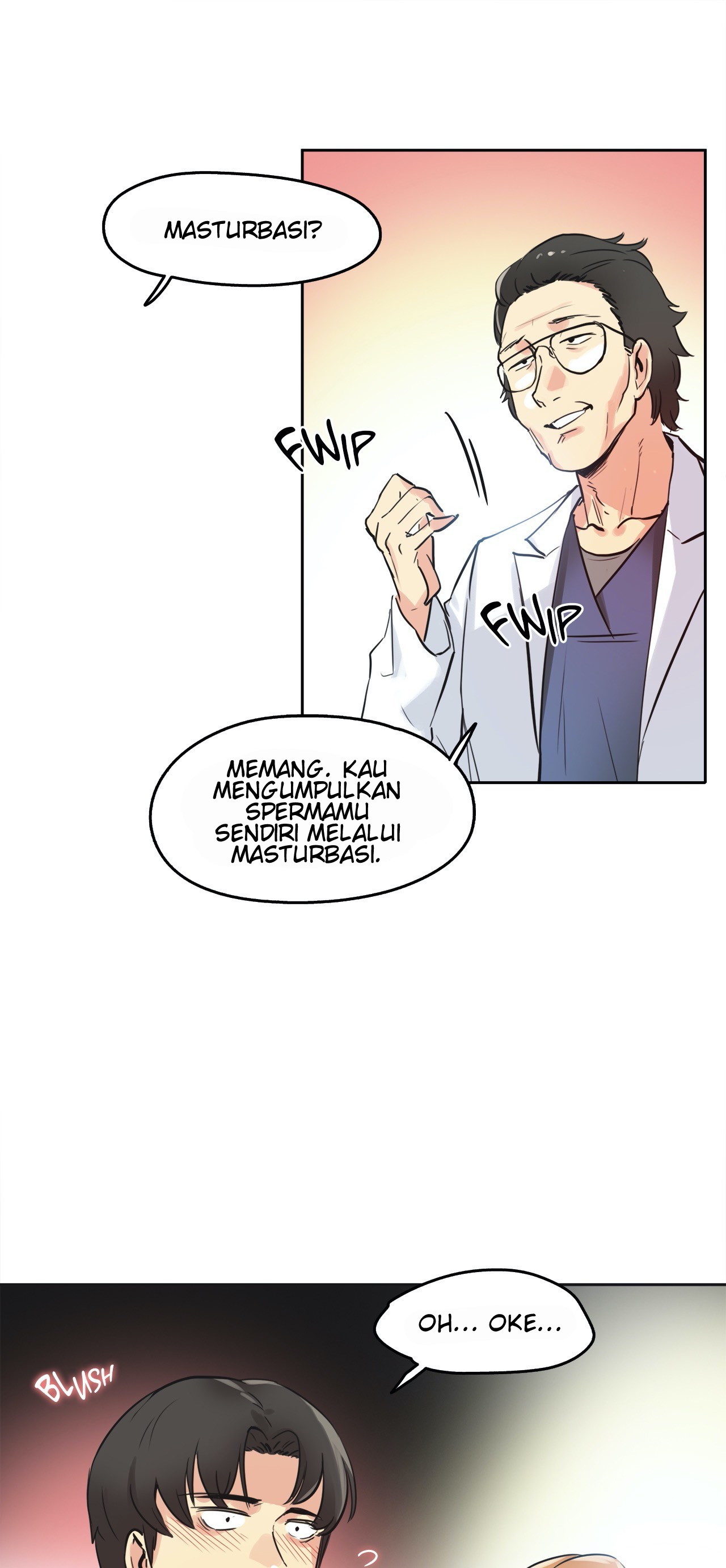 Daddy&#8217;s Wild Oats - Chapter 38 12