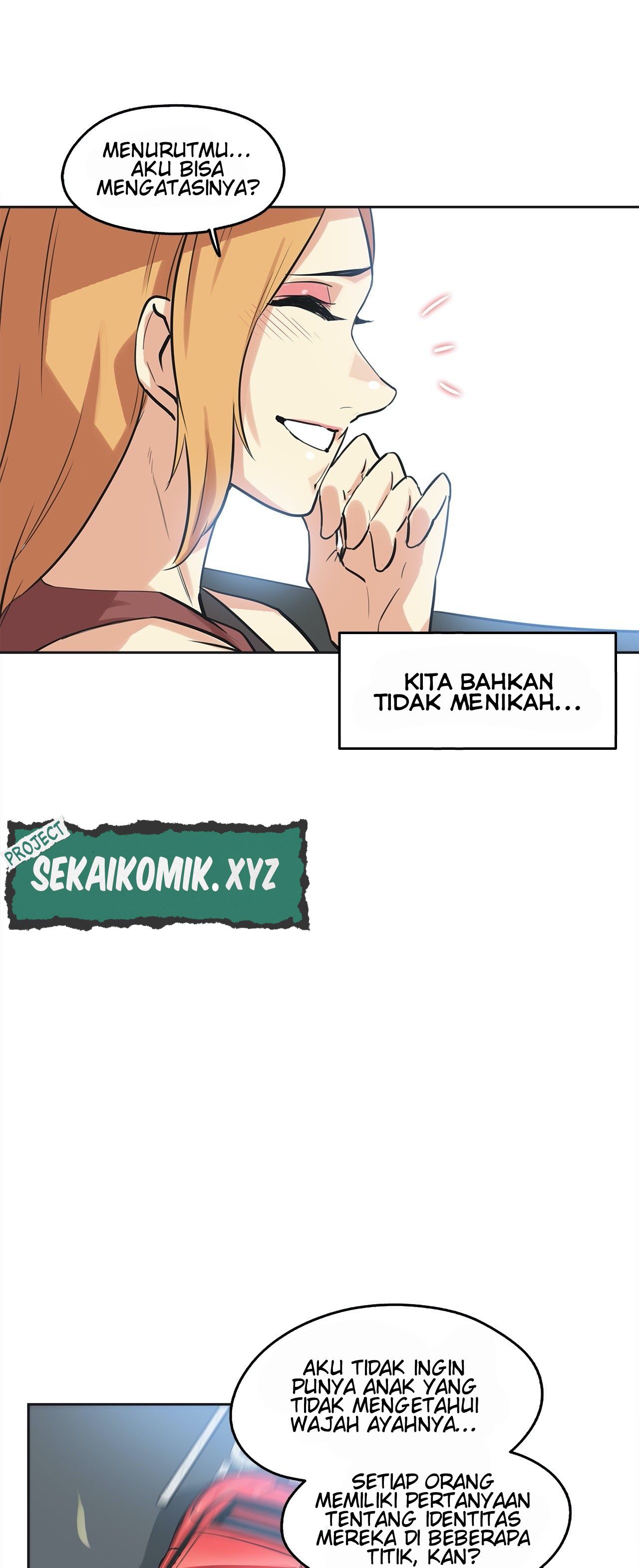 Daddy&#8217;s Wild Oats - Chapter 38 34