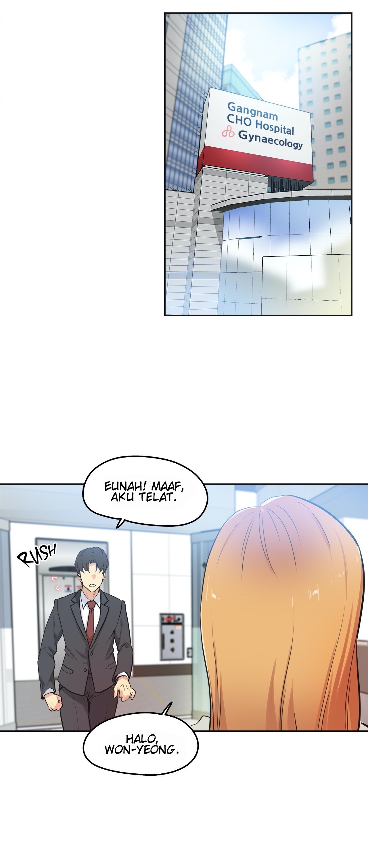 Daddy&#8217;s Wild Oats - Chapter 38 6