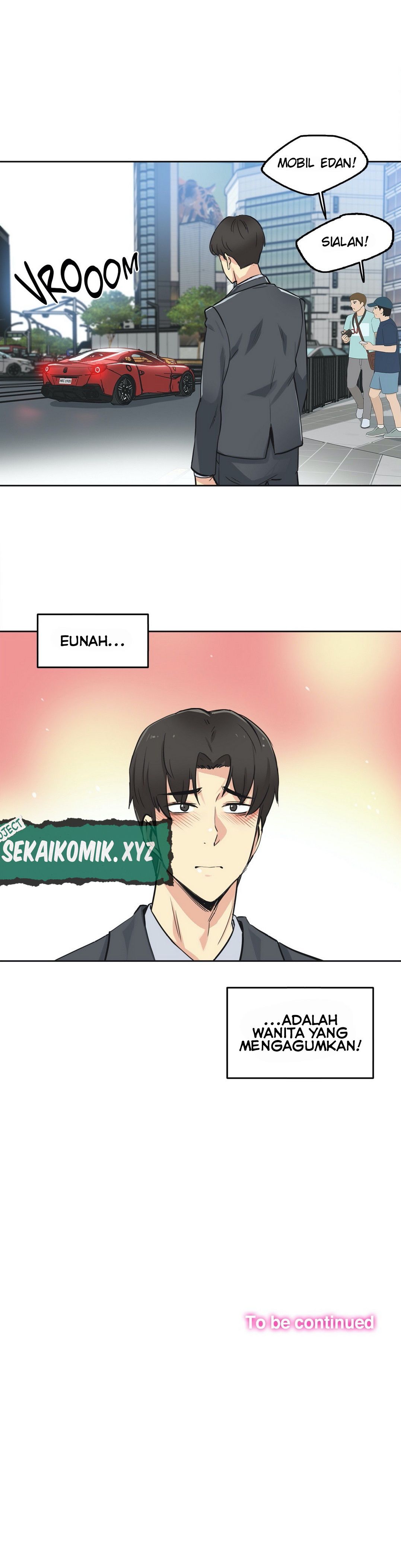 Daddy&#8217;s Wild Oats - Chapter 38 38