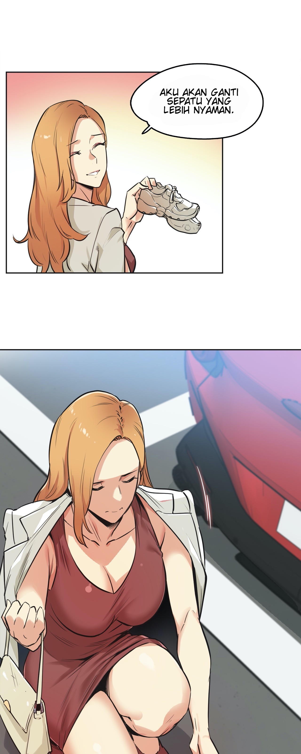 Daddy&#8217;s Wild Oats - Chapter 38 24